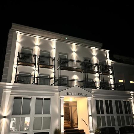Hotel Paula นอร์เดอร์ไน ภายนอก รูปภาพ