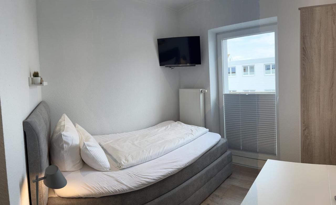Hotel Paula นอร์เดอร์ไน ภายนอก รูปภาพ