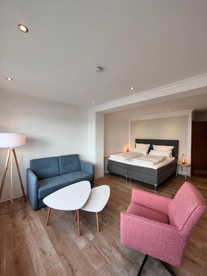Hotel Paula นอร์เดอร์ไน ห้อง รูปภาพ