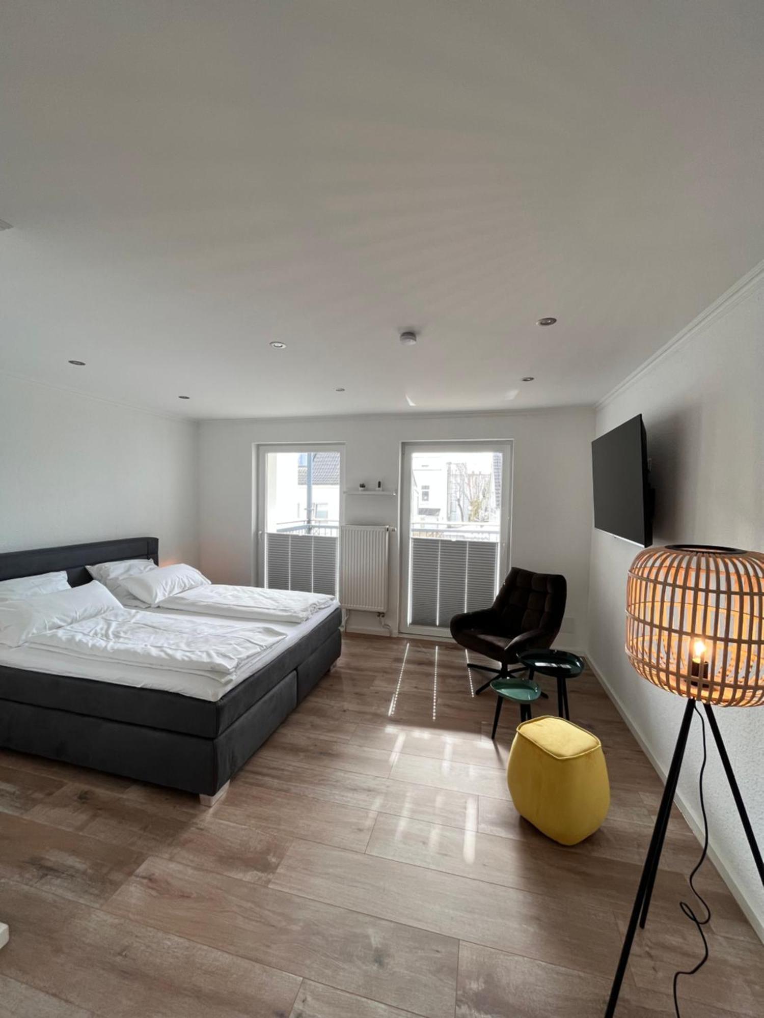 Hotel Paula นอร์เดอร์ไน ภายนอก รูปภาพ